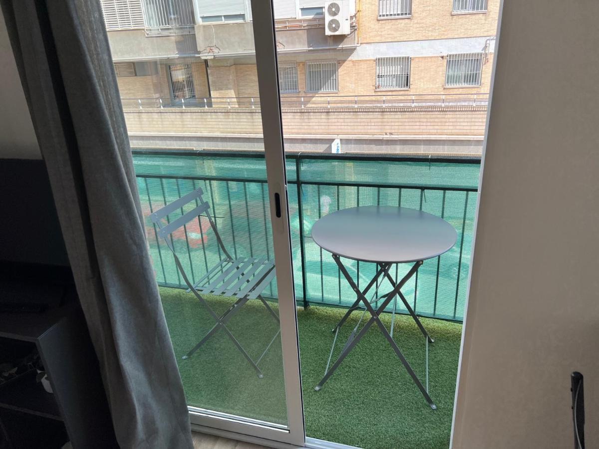 Apartamentos Garnacha 2 Totalmente Reformado Сарагоса Экстерьер фото