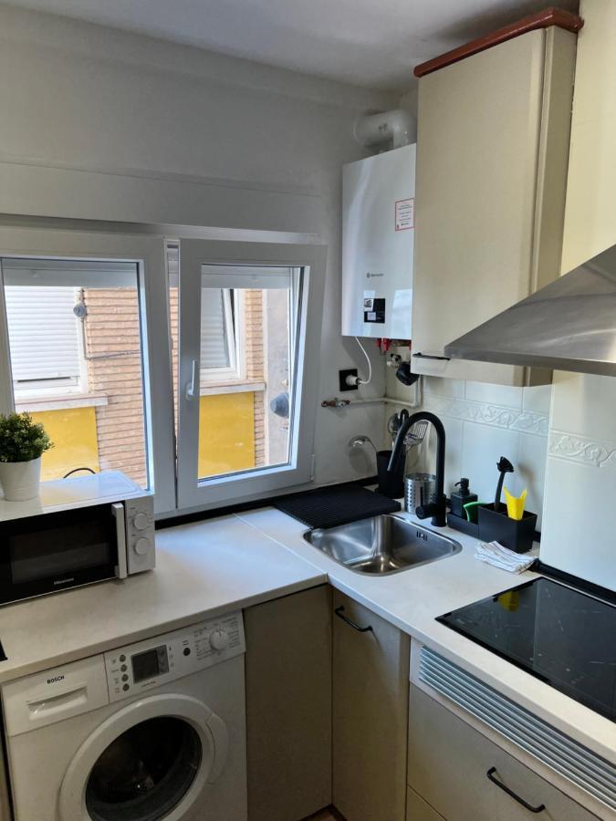 Apartamentos Garnacha 2 Totalmente Reformado Сарагоса Экстерьер фото